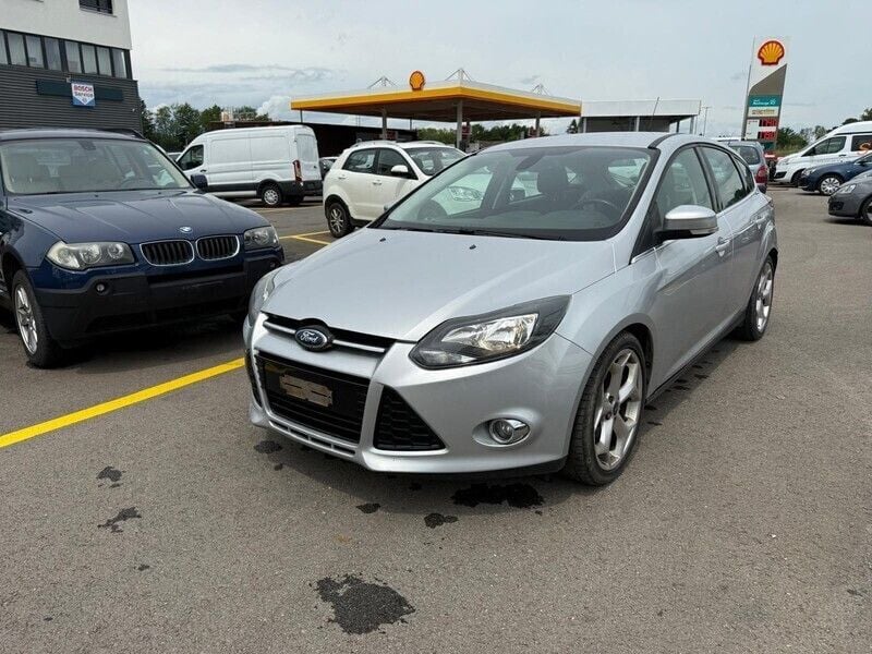 Gebraucht 2011 Ford Focus Titanium | CHF 3’300 (Fairer Preis) - Bild 1/4