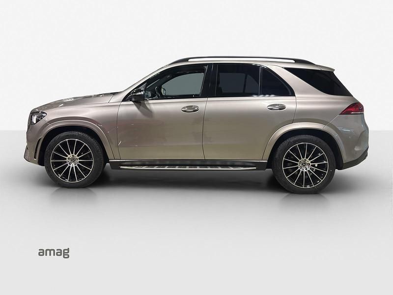 Gebraucht Mercedes GLE300 AMG line 245 PS (180 kW) 2021 Grigio Kombi