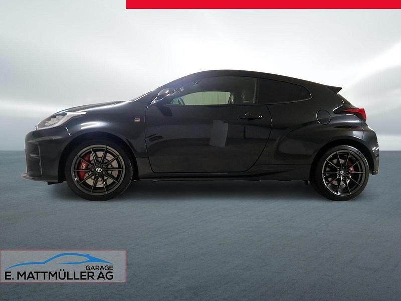 Gebraucht Toyota Yaris Sport 261 PS (191 kW) 2020 Schwarz Limousine