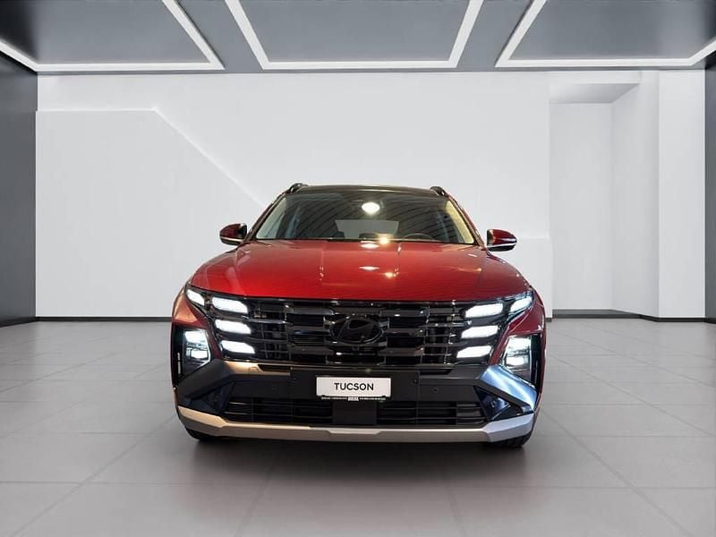 Neu Hyundai Tucson Edition 239 PS (175 kW) 2026 SUV