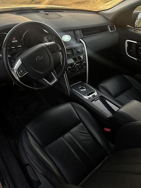 Gebraucht Land Rover Discovery Sport HSE 150 PS (110 kW) 2018 SUV