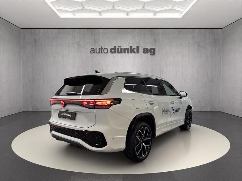 Gebraucht VW Tayron United 192 PS (141 kW) 2025 Weiss SUV