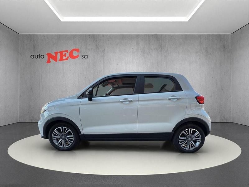 Neu Leapmotor T03 69 kW (95 PS) 2026 Kleinwagen