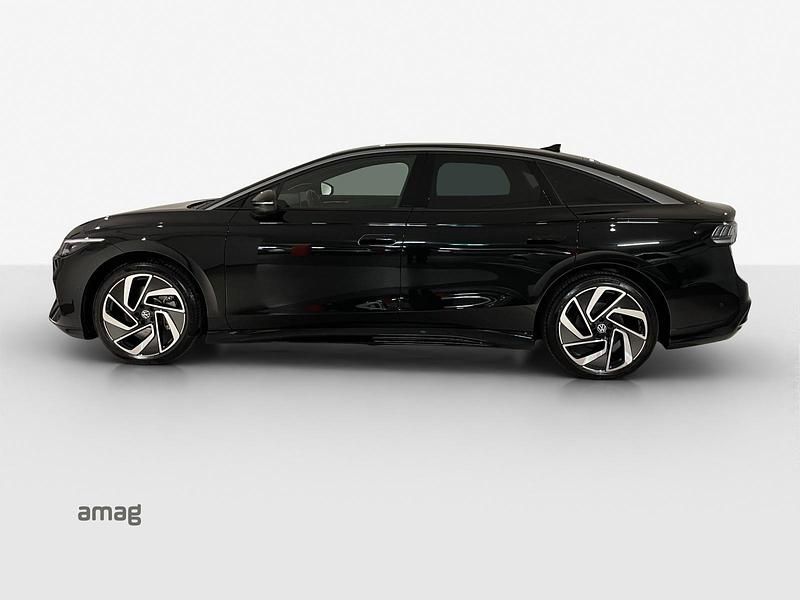 Gebraucht VW ID.7 Pro 210 kW (286 PS) 2024 Grenadill black metallic Limousine