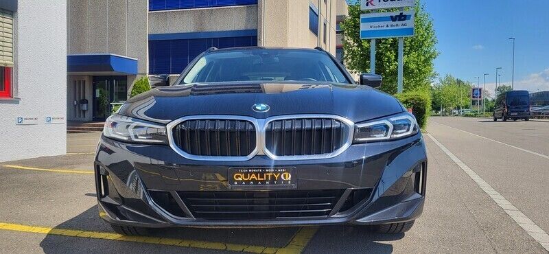 Gebraucht 2022 BMW 320e Kombi | CHF 26’500 (Fairer Preis) - Bild 1/4