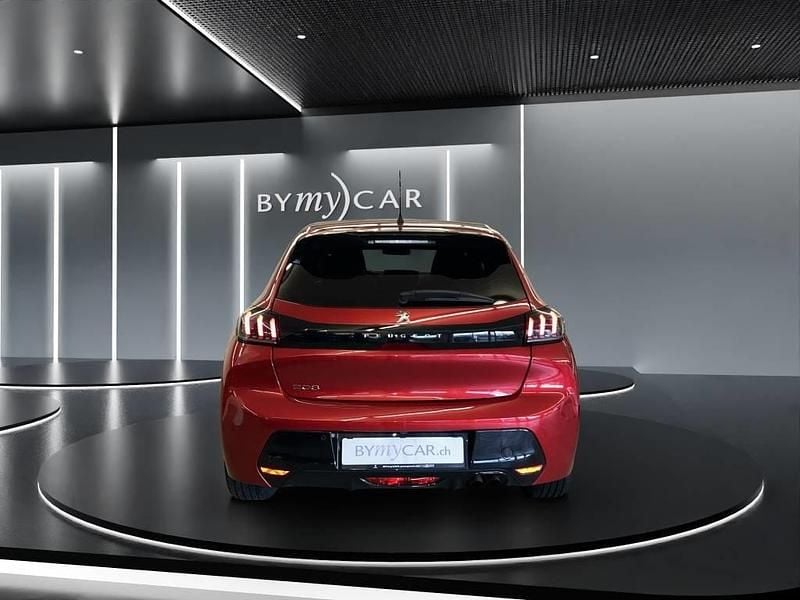 Gebraucht Peugeot 208 Allure 130 PS (95 kW) 2022 Kleinwagen