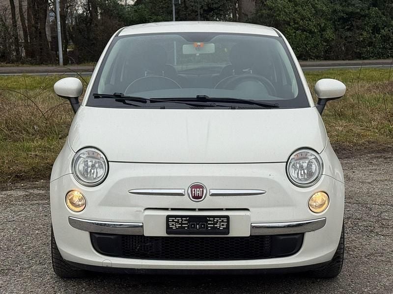 Gebraucht 2015 Fiat 500 S | CHF 4’499 (Guter Preis) - Bild 1/4