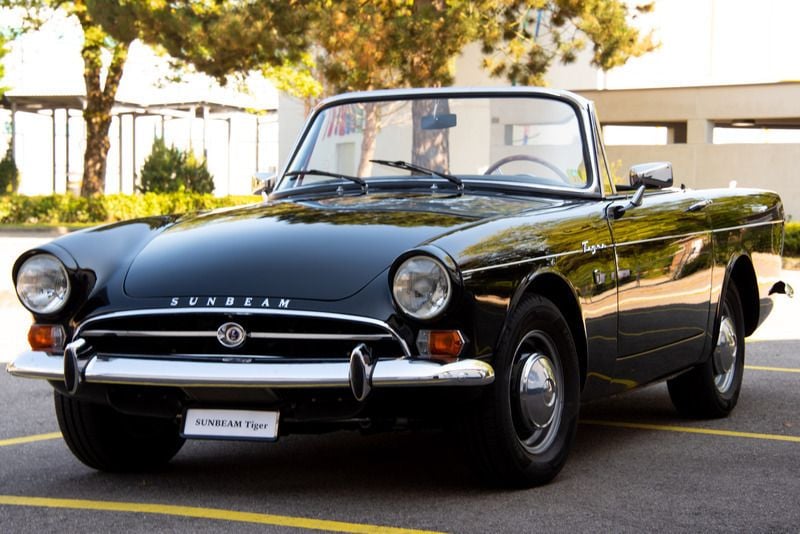 Gebraucht 1965 Sunbeam Alpine | CHF 75’000 - Bild 1/4