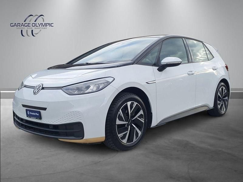 Gebraucht 2021 VW ID.3 Pure Kleinwagen | CHF 19’500 (Fairer Preis) - Bild 1/4