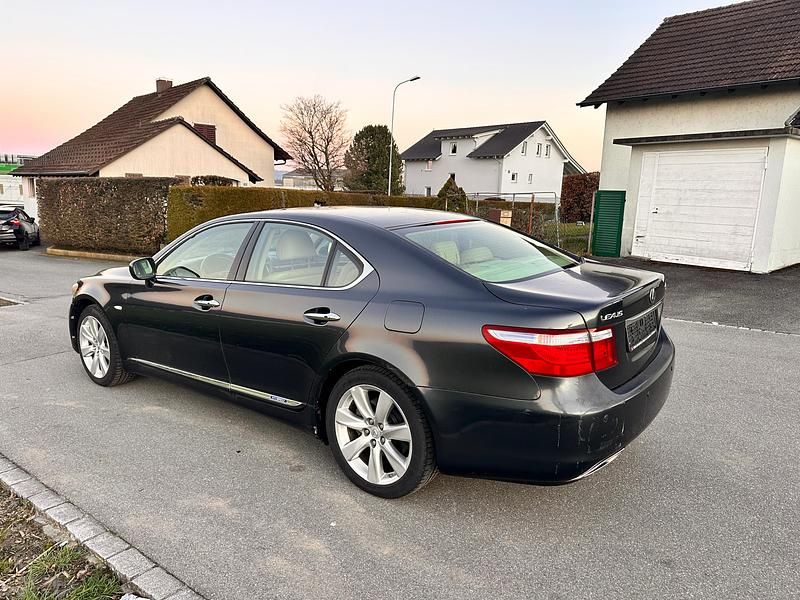 Gebraucht Lexus LS600h 444 PS (326 kW) 2007 Limousine