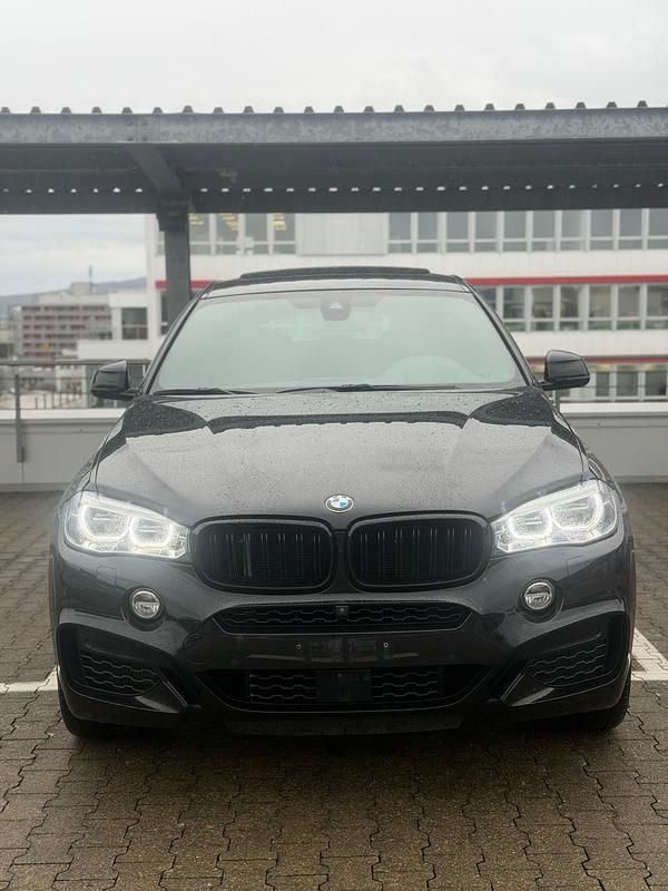 Gebraucht BMW X6 450 PS (330 kW) 2017 SUV