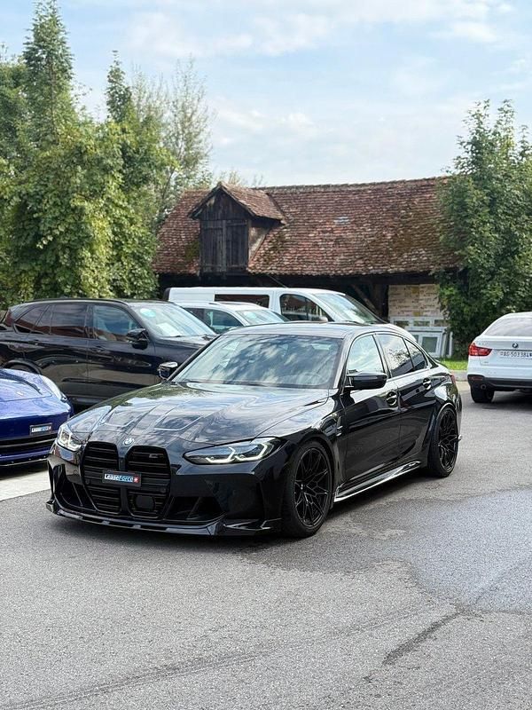 Gebraucht 2021 BMW M3 Competition Edition Limousine | CHF 92’500 - Bild 1/4