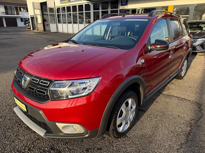 Gebraucht Dacia Logan MCV 90 PS (66 kW) 2019 Kombi