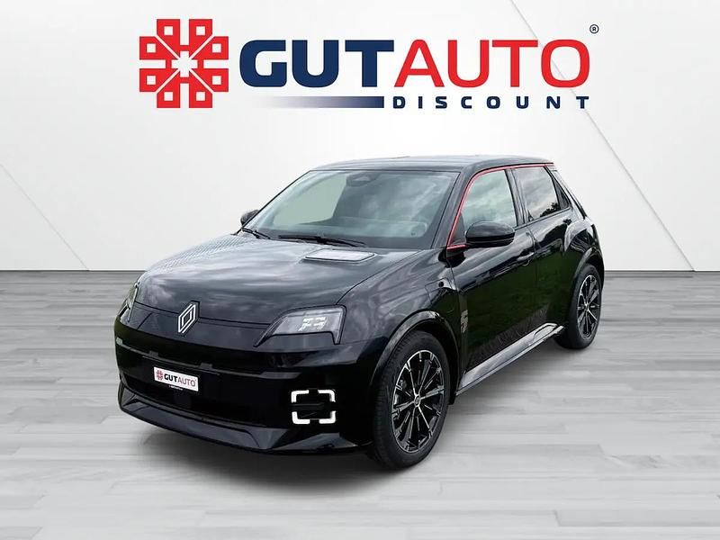 Schwarz Neu 2025 Renault R5 Iconic Kleinwagen | CHF 30’040 - Bild 1/4