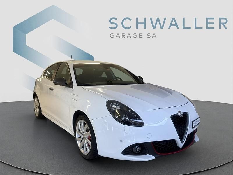 Gebraucht 2018 Alfa Romeo Giulietta Veloce Limousine | CHF 16’790 - Bild 1/4