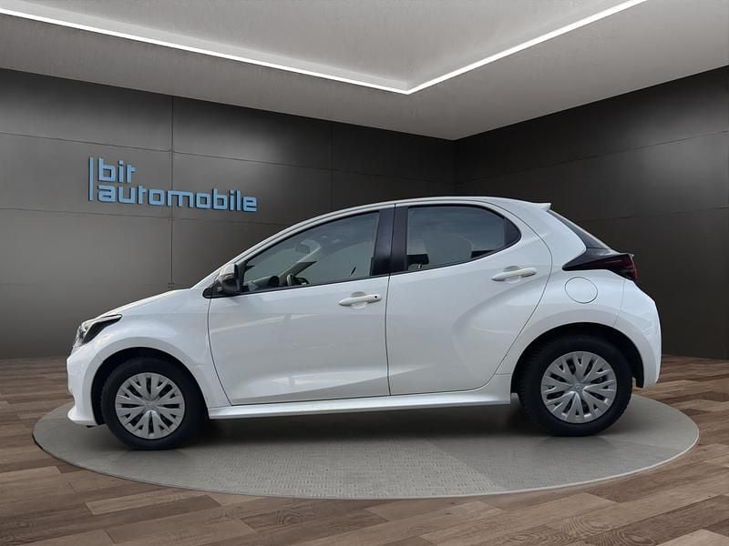 Gebraucht Toyota Yaris Active 72 PS (52 kW) 2021 Kleinwagen
