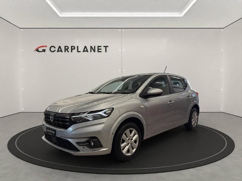 Grau Gebraucht 2022 Dacia Sandero Comfort Limousine | CHF 13’400 (Guter Preis) - Bild 1/4