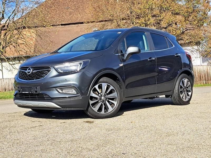 Gebraucht 2017 Opel Mokka X Excellence SUV | CHF 11’600 (Fairer Preis) - Bild 1/4