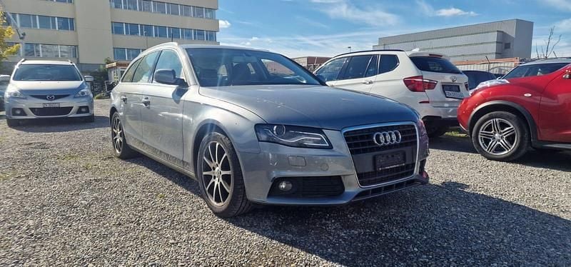 Gebraucht Audi A4 160 PS (117 kW) 2010 Kombi