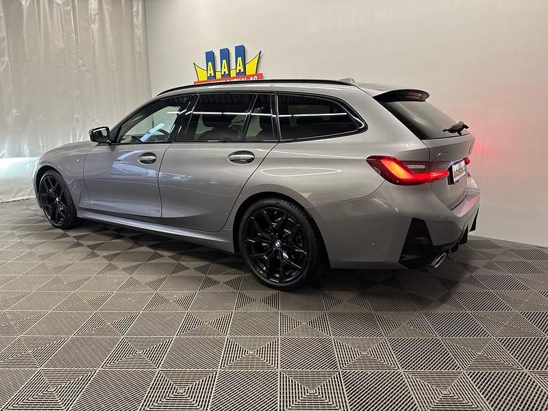 Gebraucht BMW 320e M Sport 190 PS (139 kW) 2025 Kombi