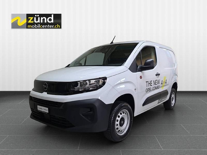 Neu 2025 Opel Combo S Limousine | CHF 35’870 (Guter Preis) - Bild 1/4