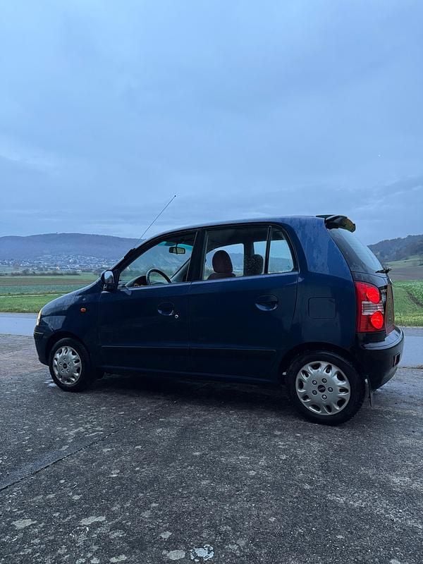 Gebraucht Hyundai Atos Prime 63 PS (46 kW) 2008 Kleinwagen