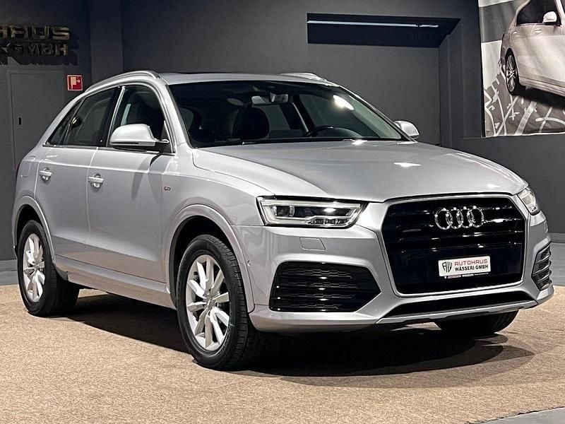 Gebraucht 2015 Audi Q3 S-Line SUV | CHF 18’500 (Fairer Preis) - Bild 1/4