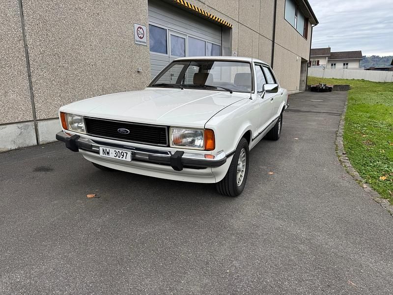Gebraucht 1979 Ford Taunus Ghia | CHF 9’900 - Bild 1/4