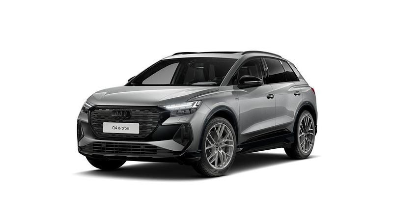 Neu Audi Q4 e-tron Ambiente 210 kW (286 PS) 2026 Taifungrau metallic SUV