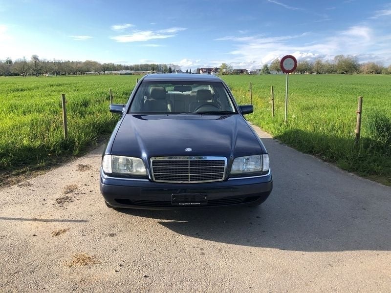 Gebraucht 1996 Mercedes C280 Elegance | CHF 10’990 - Bild 1/4