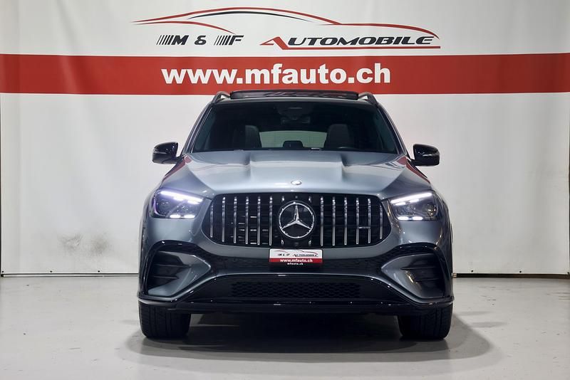 Gebraucht Mercedes GLE53 AMG AMG 457 PS (336 kW) 2024