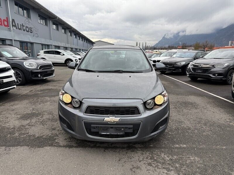 Gebraucht 2013 Chevrolet Aveo | CHF 1’900 - Bild 1/4