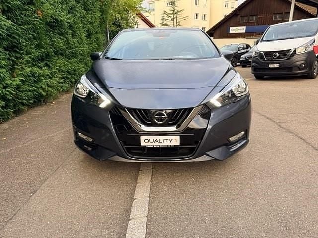 Gebraucht 2018 Nissan Micra N-Connecta Kleinwagen | CHF 11’500 (Guter Preis) - Bild 1/4