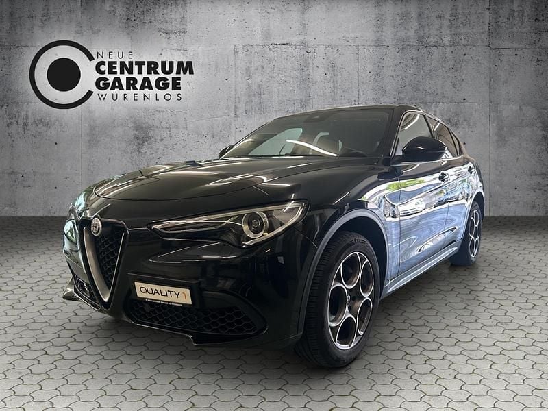 Gebraucht 2019 Alfa Romeo Stelvio Super SUV | CHF 20’500 (Guter Preis) - Bild 1/4