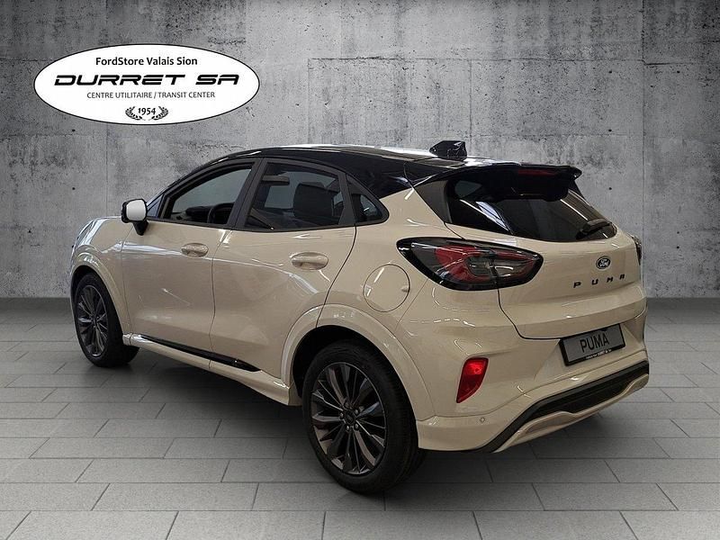 Neu Ford Puma 125 PS (91 kW) 2025 Kleinwagen