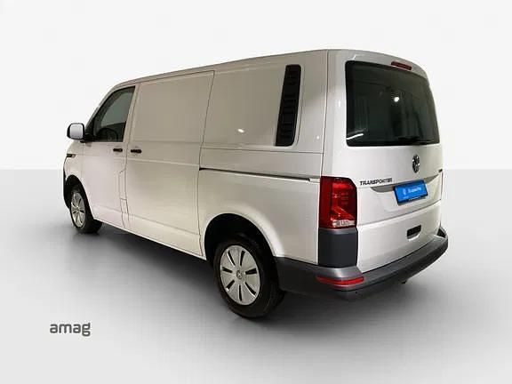 Gebraucht VW Transporter 150 PS (110 kW) 2022 Candyweiss (lb9a) Van
