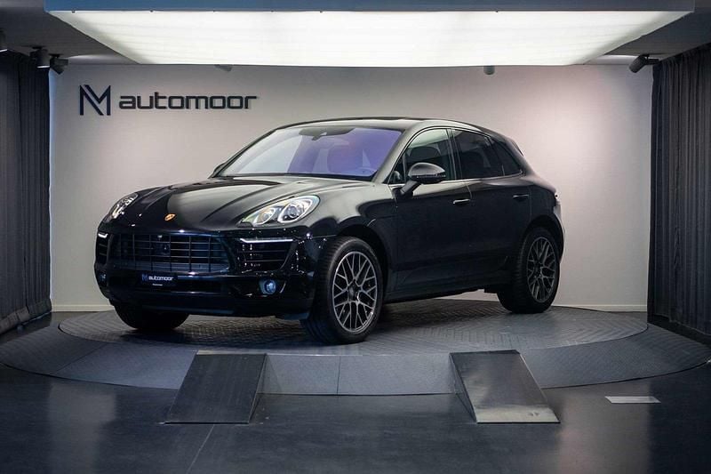 Gebraucht Porsche Macan S Sport 340 PS (250 kW) 2016 SUV