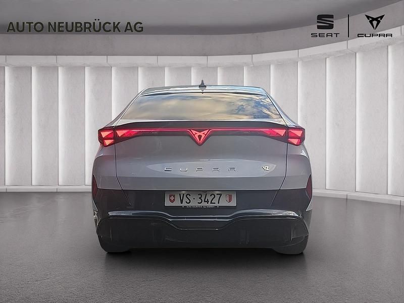 Gebraucht Cupra Tavascan VZ 250 kW (340 PS) 2025 Weiss SUV