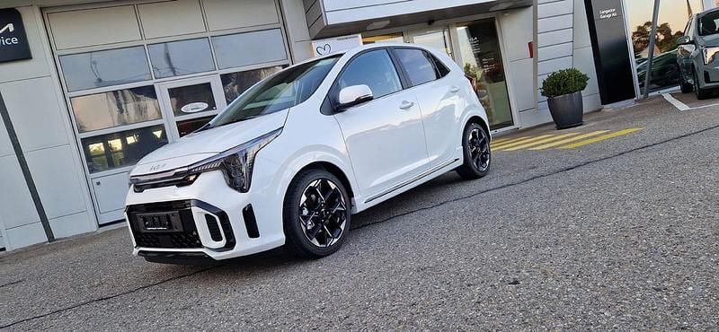 Neu 2025 Kia Picanto GT-Line Kleinwagen | CHF 24’599 (Fairer Preis) - Bild 1/4