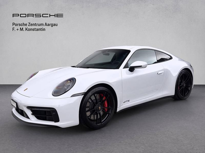 Gebraucht Porsche 911 Carrera 4 GTS 480 PS (353 kW) 2022 Coupé