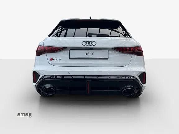 Neu Audi RS3 Ambiente 400 PS (294 kW) 2026 Arkonaweiss Limousine