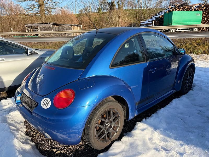 Gebraucht VW Beetle 102 PS (75 kW) 2002