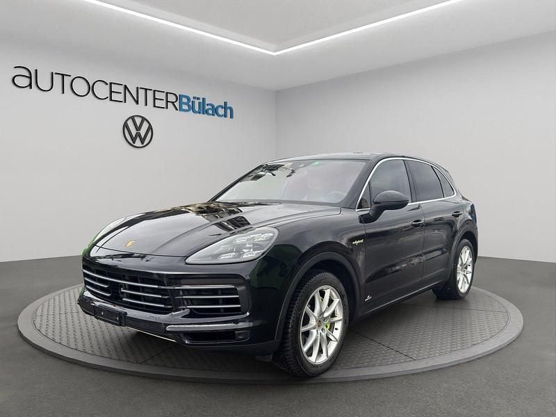 Gebraucht Porsche Cayenne 462 PS (339 kW) 2019 Schwarz SUV