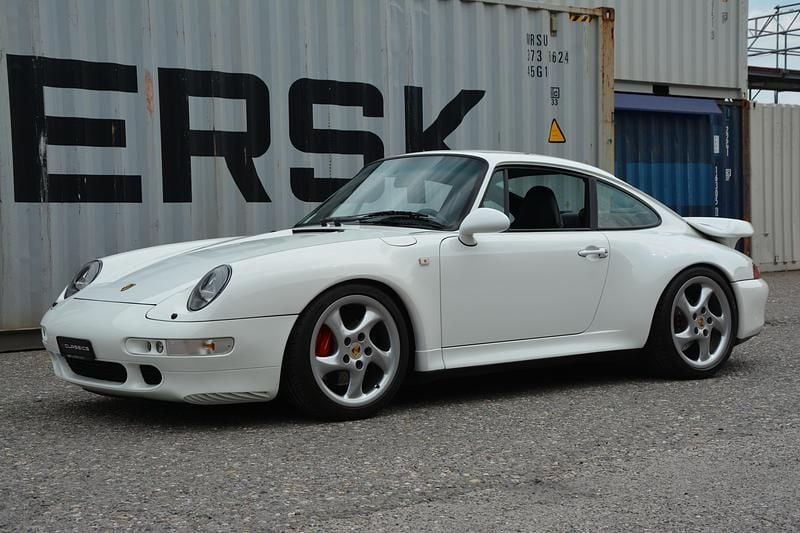 Gebraucht Porsche 911 430 PS (316 kW) 1996 Coupé