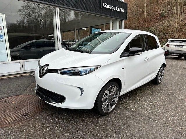 Gebraucht Renault Zoe LIMITED 80 kW (109 PS) 2018 Kleinwagen