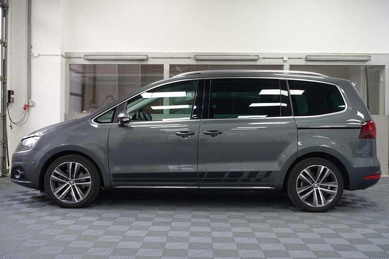 Gebraucht Seat Alhambra FR 177 PS (130 kW) 2019 Van / Kleinbus