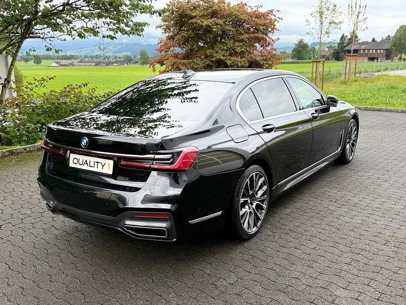 Gebraucht BMW 730L M Sport 265 PS (194 kW) 2019 Limousine