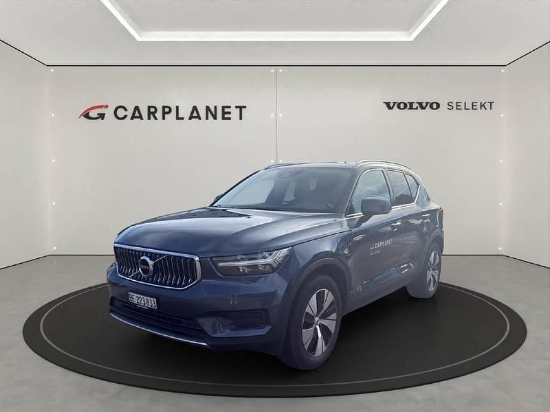 Gebraucht Volvo XC40 Inscription 211 PS (155 kW) 2021 Blau SUV