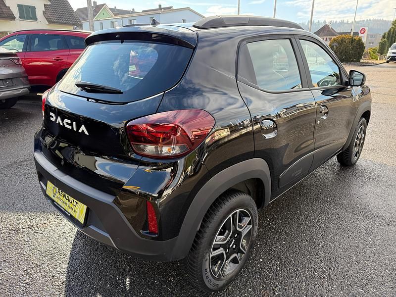 Gebraucht Dacia Spring Expression 33 kW (45 PS) 2023 Kleinwagen