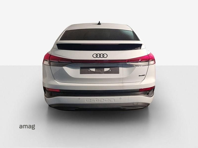 Gebraucht Audi Q4 Sportback e-tron Attraction 210 kW (286 PS) 2024 SUV